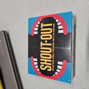 Shout-Out Word Game